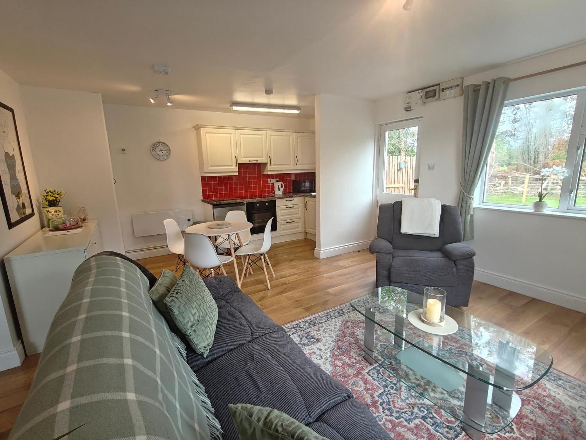 Sweethaven Chalet Killarone Dış mekan fotoğraf