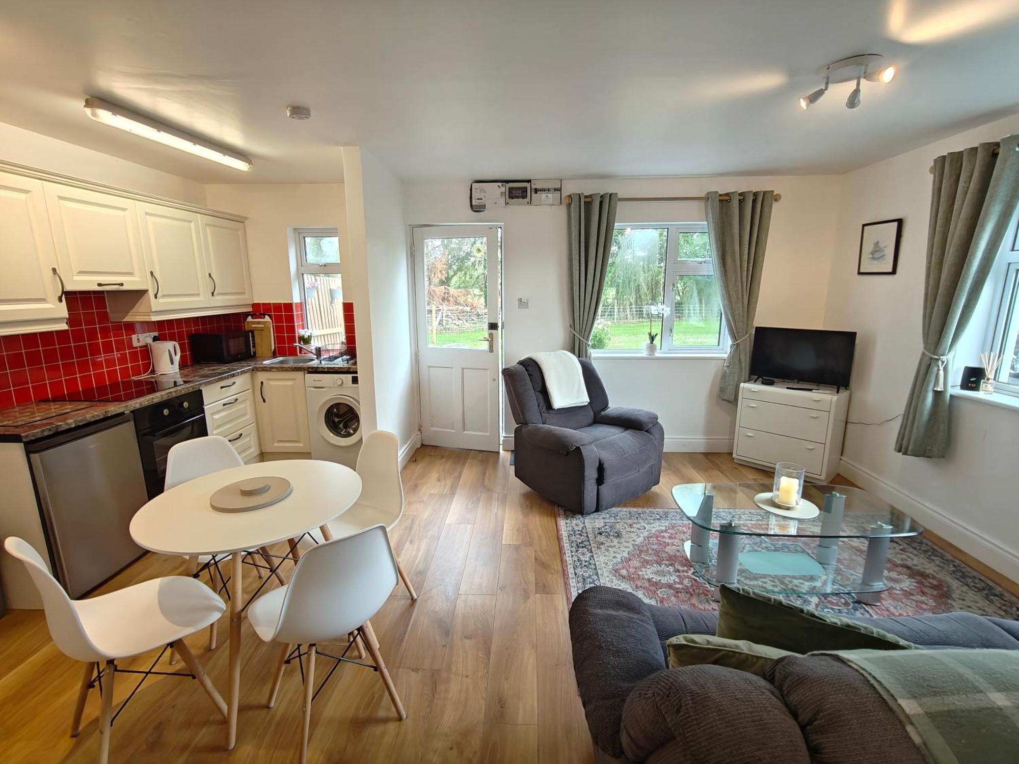 Sweethaven Chalet Killarone Dış mekan fotoğraf
